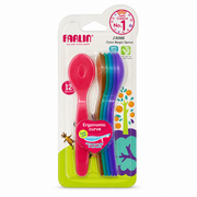 Farlin J’AIME Color Magic Spoon - فارلين جيم ملعقة كولور ماجيك للأطفال