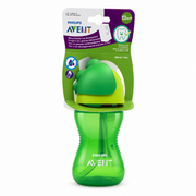 Philips Avent Bendy Straw Cup 12+ Months 300 ml - فيليبس أفنت كوب بمصاصة منحنية من عمر ١٢ شهرًا ٣٠٠ مل
