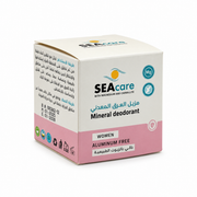 SeaCare Women Mineral Cream Deodorant - سي كير كريم مزيل رائحة العرق المعدني للنساء