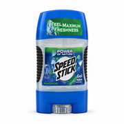 Speed Stick Power of Nature Avalanche Antiperspirant Deodorant Gel 85 g - سبيد ستيك باور أوف نيتشر أفالانش جل مضاد للتعرق ومزيل للرائحة ٨٥ غم