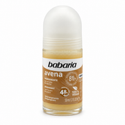 Babaria Oat Antiperspirant Roll-On Deodorant 50 ml - باباريا بالشوفان رول أون مضاد للتعرق ومزيل للرائحة ٥٠ مل
