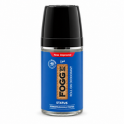 Fogg Status Roll-On Deodorant 50 ml - فوج ستاتوس رول أون مزيل رائحة العرق ٥٠ مل