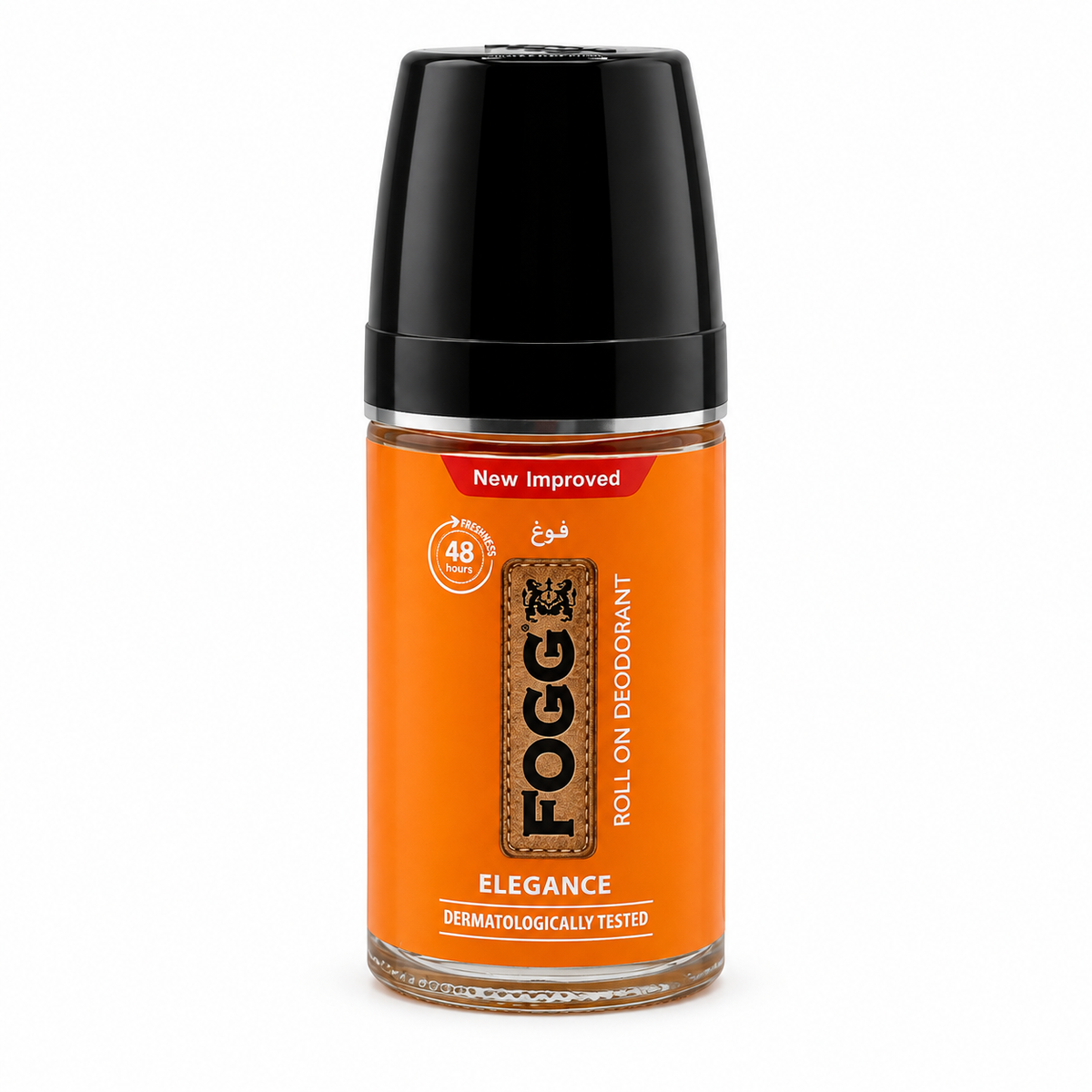 Fogg Elegance Roll-On Deodorant 50 ml - فوج إليجانس رول أون مزيل رائحة العرق ٥٠ مل
