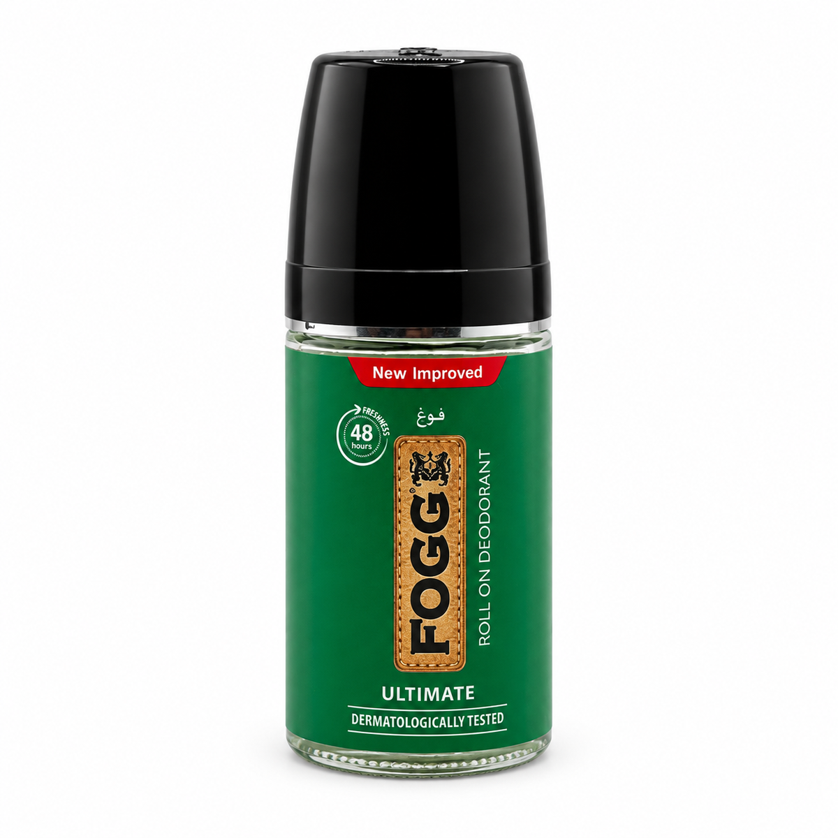 Fogg Ultimate Roll-On Deodorant 50 ml - فوج ألتيميت رول أون مزيل رائحة العرق ٥٠ مل