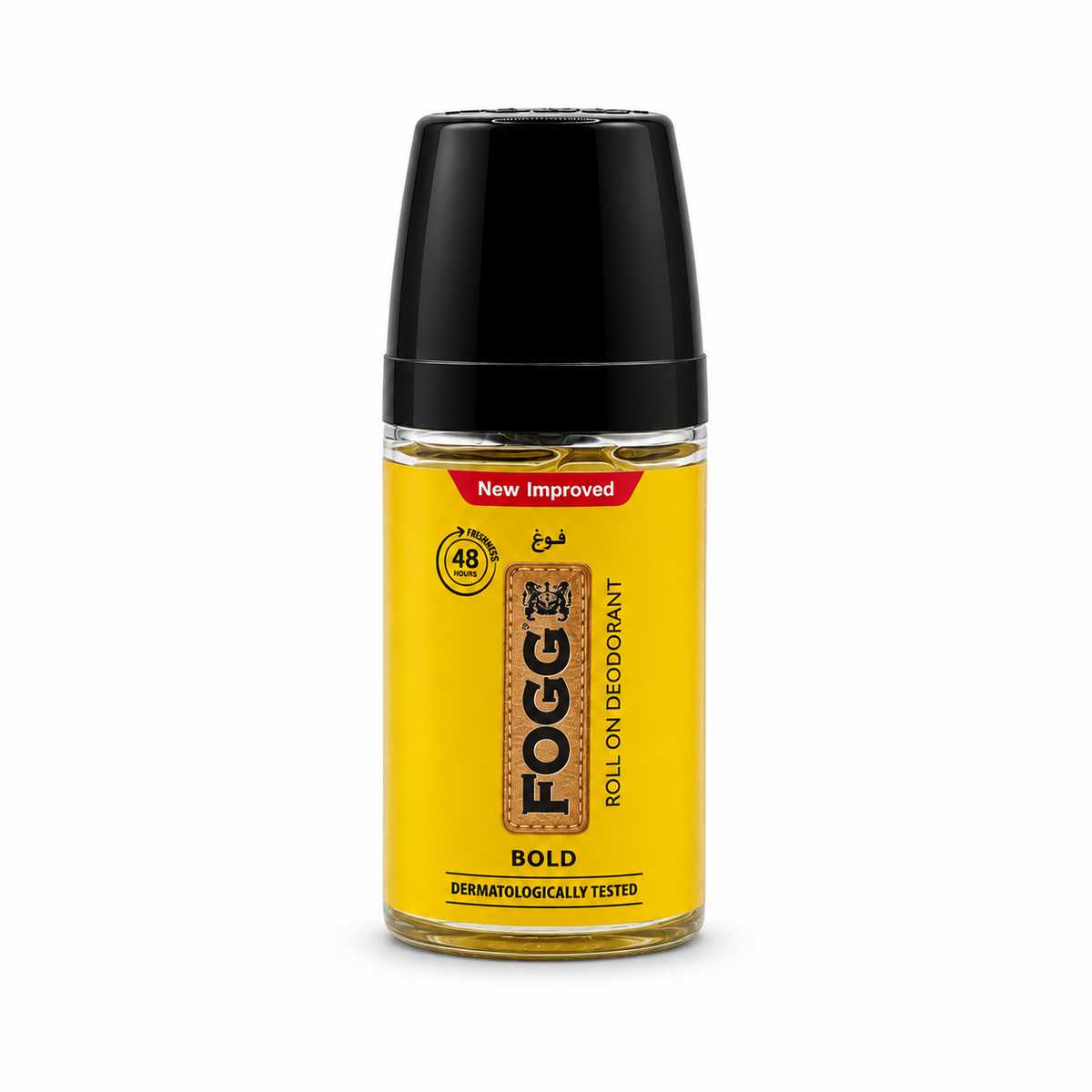 Fogg Bold Roll-On Deodorant - فوج بولد رول أون مزيل رائحة العرق