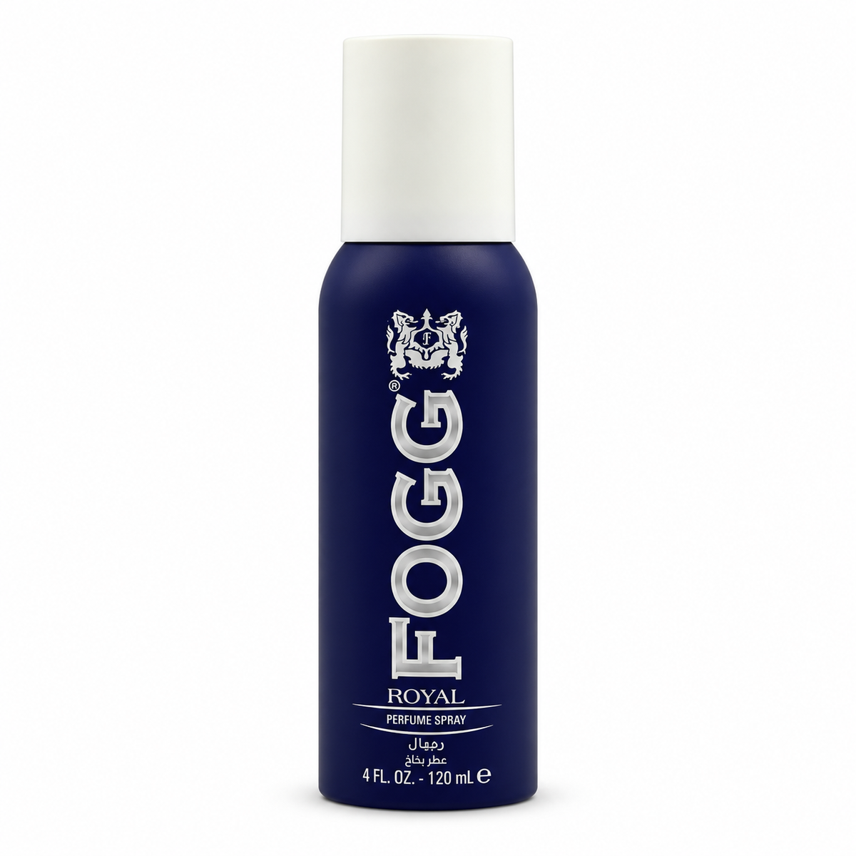 Fogg Royal Perfume Spray 120 ml - فوج رويال عطر بخاخ ١٢٠ مل