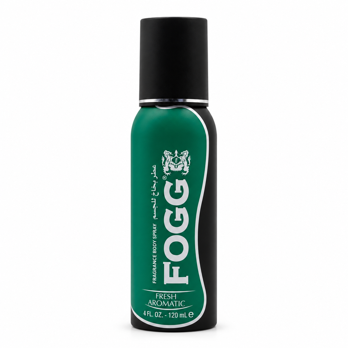 Fogg Fresh Aromatic Fragrance Body Spray 120 ml - فوج فريش أروماتيك بخاخ معطر للجسم ١٢٠ مل
