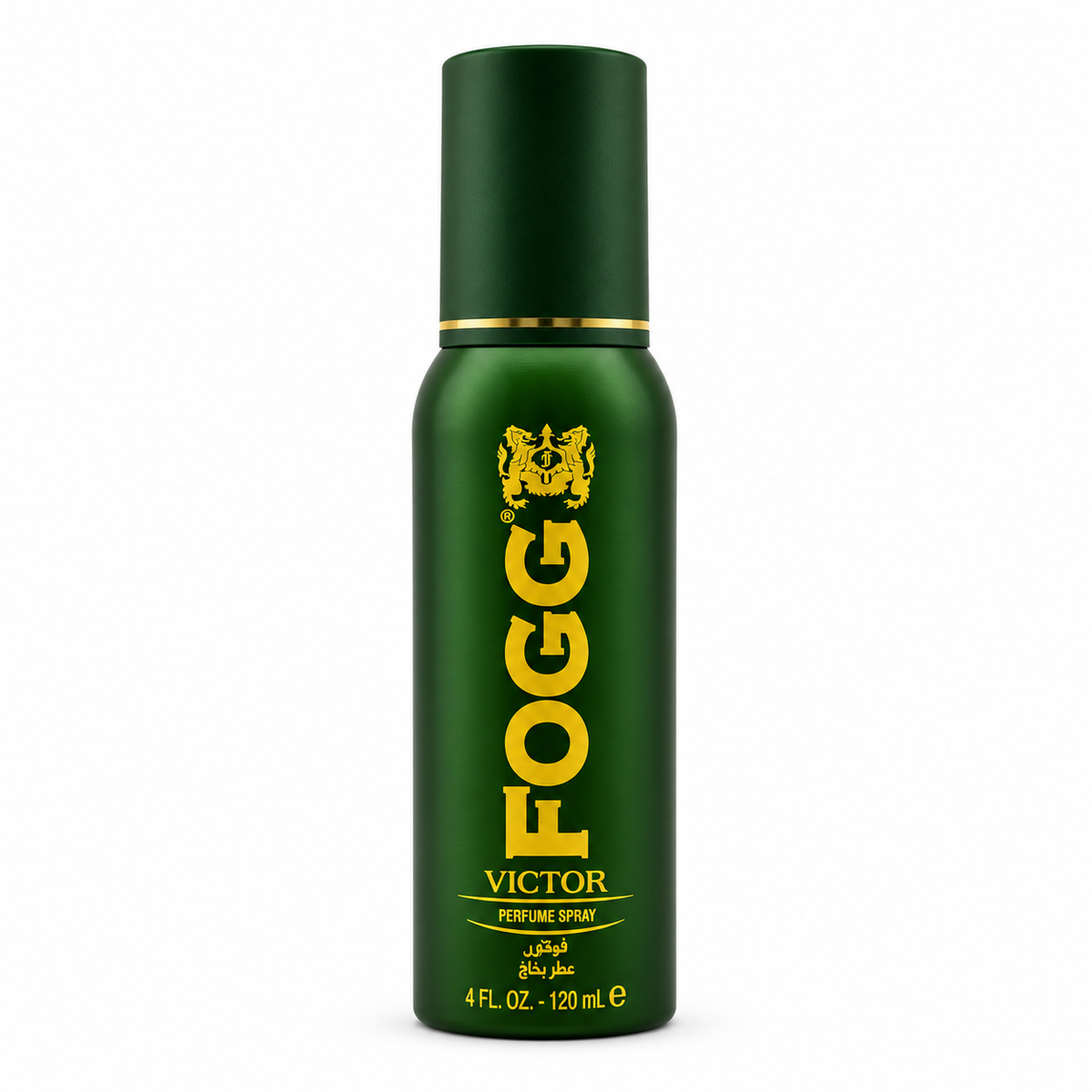 Fogg Victor Perfume Spray 120 ml - فوج فيكتور عطر بخاخ ١٢٠ مل
