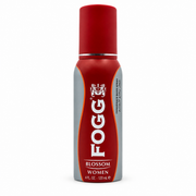 Fogg Blossom Fragrance Body Spray for Women 120 ml - فوج بلوسوم بخاخ معطر للجسم للنساء ١٢٠ مل