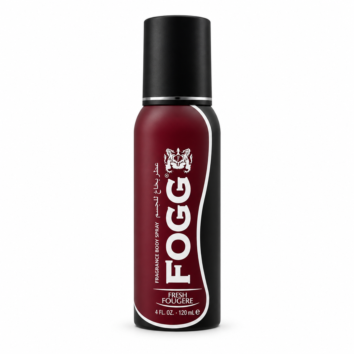 Fogg Fougere Fragrance Body Spray 120 ml - فوج فوجير بخاخ معطر للجسم ١٢٠ مل