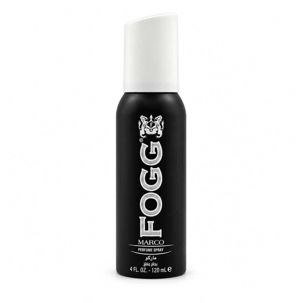 Fogg Marco Perfume Spray 120 ml - فوج ماركو عطر بخاخ ١٢٠ مل