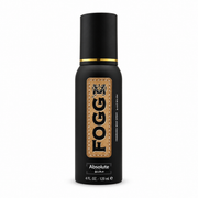 Fogg Absolute Fragrance Body Spray 120 ml - فوج أبسولوت بخاخ معطر للجسم ١٢٠ مل