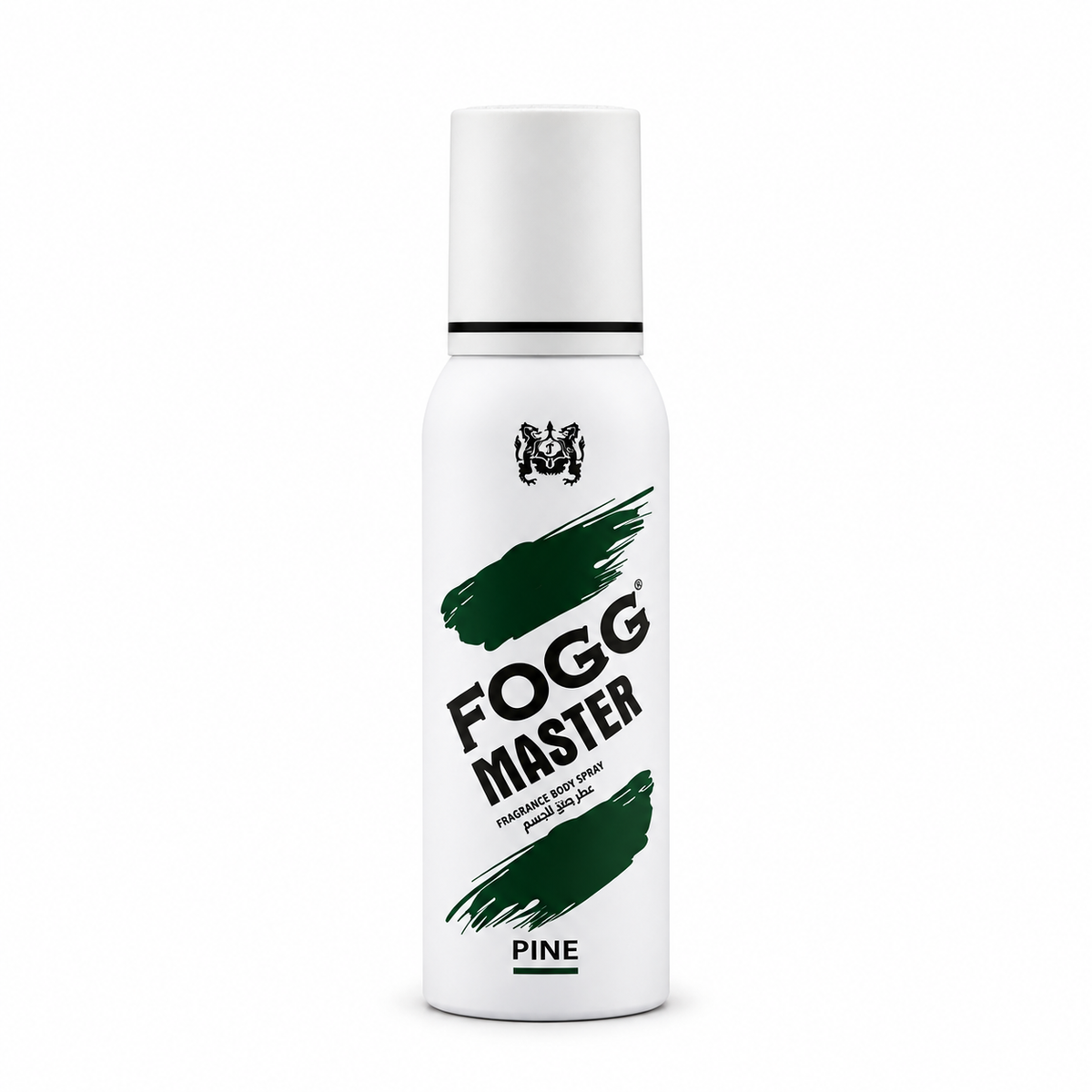 Fogg Master Pine Fragrance Body Spray 120 ml - فوج ماستر باين بخاخ معطر للجسم ١٢٠ مل