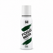 Fogg Master Pine Fragrance Body Spray 120 ml - فوج ماستر باين بخاخ معطر للجسم ١٢٠ مل