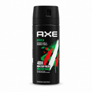 AXE Africa Deodorant Body Spray 150 ml - أكس أفريقيا بخاخ مزيل لرائحة العرق ١٥٠ مل