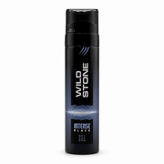 Wild Stone Intense Black Body Perfume - وايلد ستون إنتنس بلاك عطر للجسم
