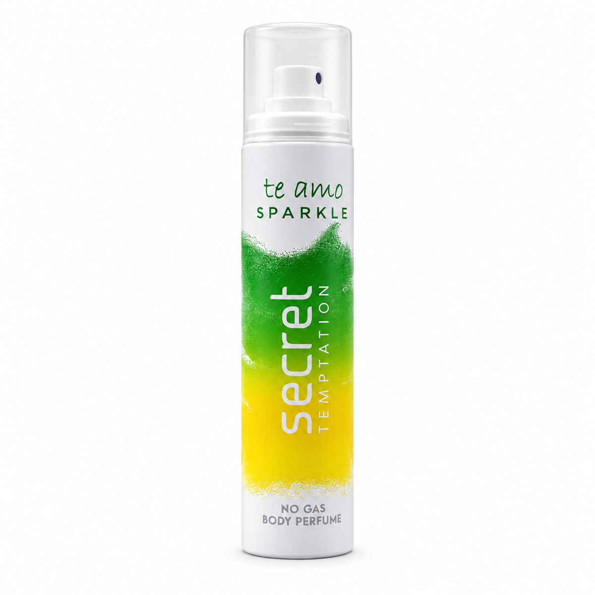Secret Temptation Te Amo Sparkle Body Perfume - سيكريت تمبتيشن تي آمو سباركل عطر للجسم