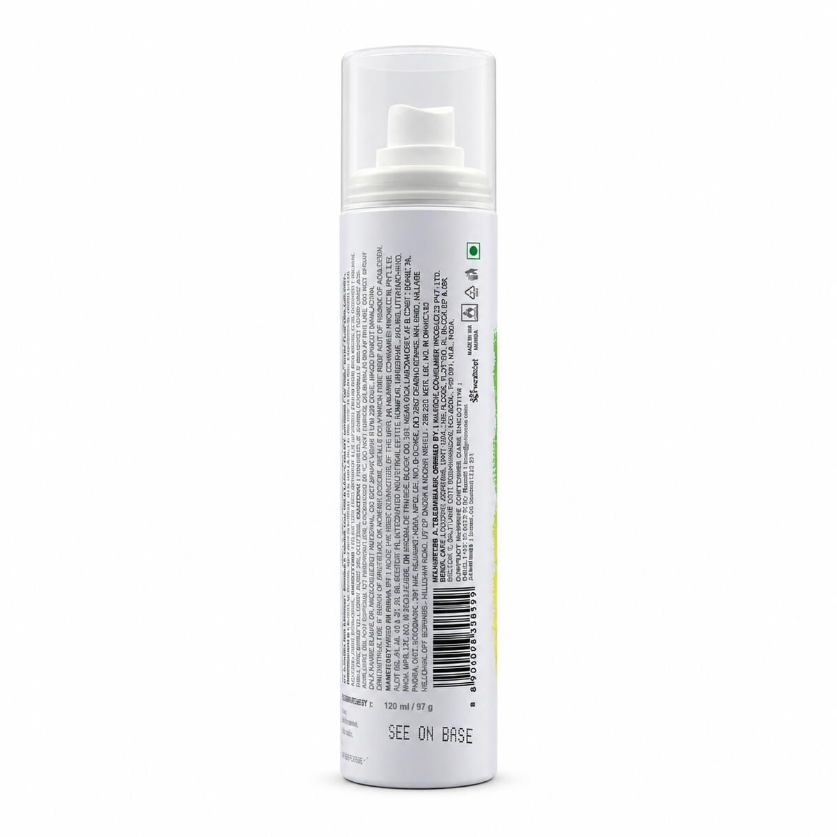 Secret Temptation Te Amo Sparkle Body Perfume - سيكريت تمبتيشن تي آمو سباركل عطر للجسم