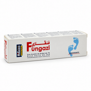 HiGeen Fungazi Foot Cream 30 g - هايجين فونجازي كريم للقدمين ٣٠ غم