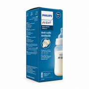Philips Avent Anti-Colic Baby Bottle 330 ml - فيليبس أفنت رضاعة أطفال مضادة للمغص ٣٣٠ مل