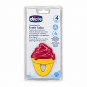 Chicco Fresh Relax Teething Ring - شيكو فريش ريلاكس عضاضة تبريد للثة