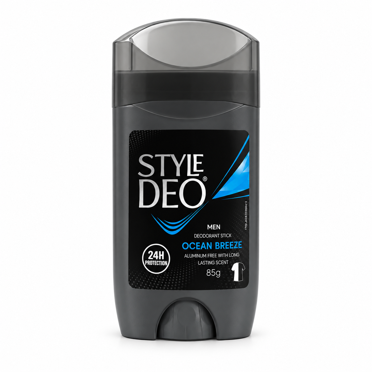 Style Deo Men Ocean Breeze Deodorant Stick 85 g - ستايل ديو أوشن بريز مزيل رائحة العرق ستيك للرجال ٨٥ غم