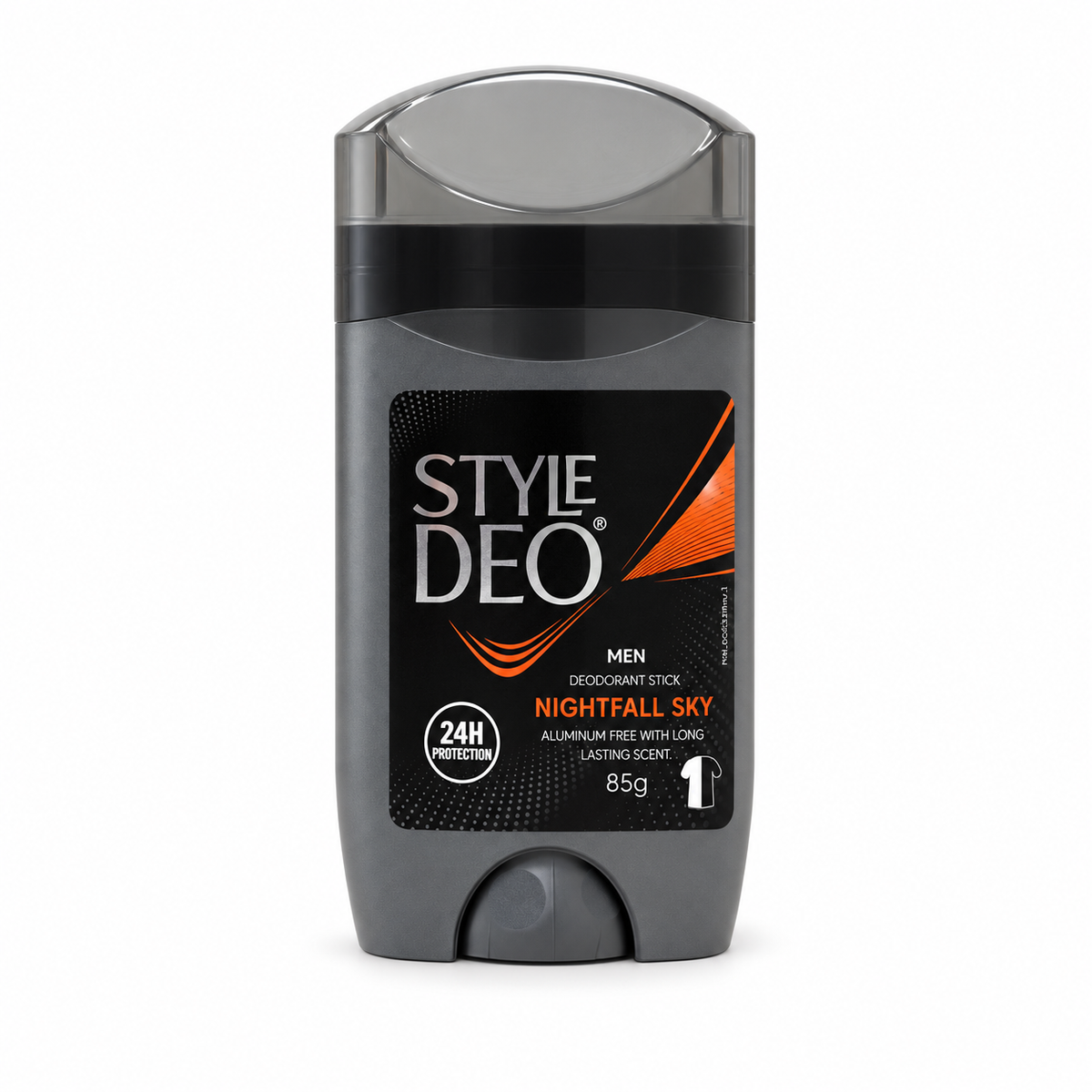 Style Deo Men Nightfall Sky Deodorant Stick 85 g - ستايل ديو نايت فول سكاي مزيل رائحة العرق ستيك للرجال ٨٥ غم