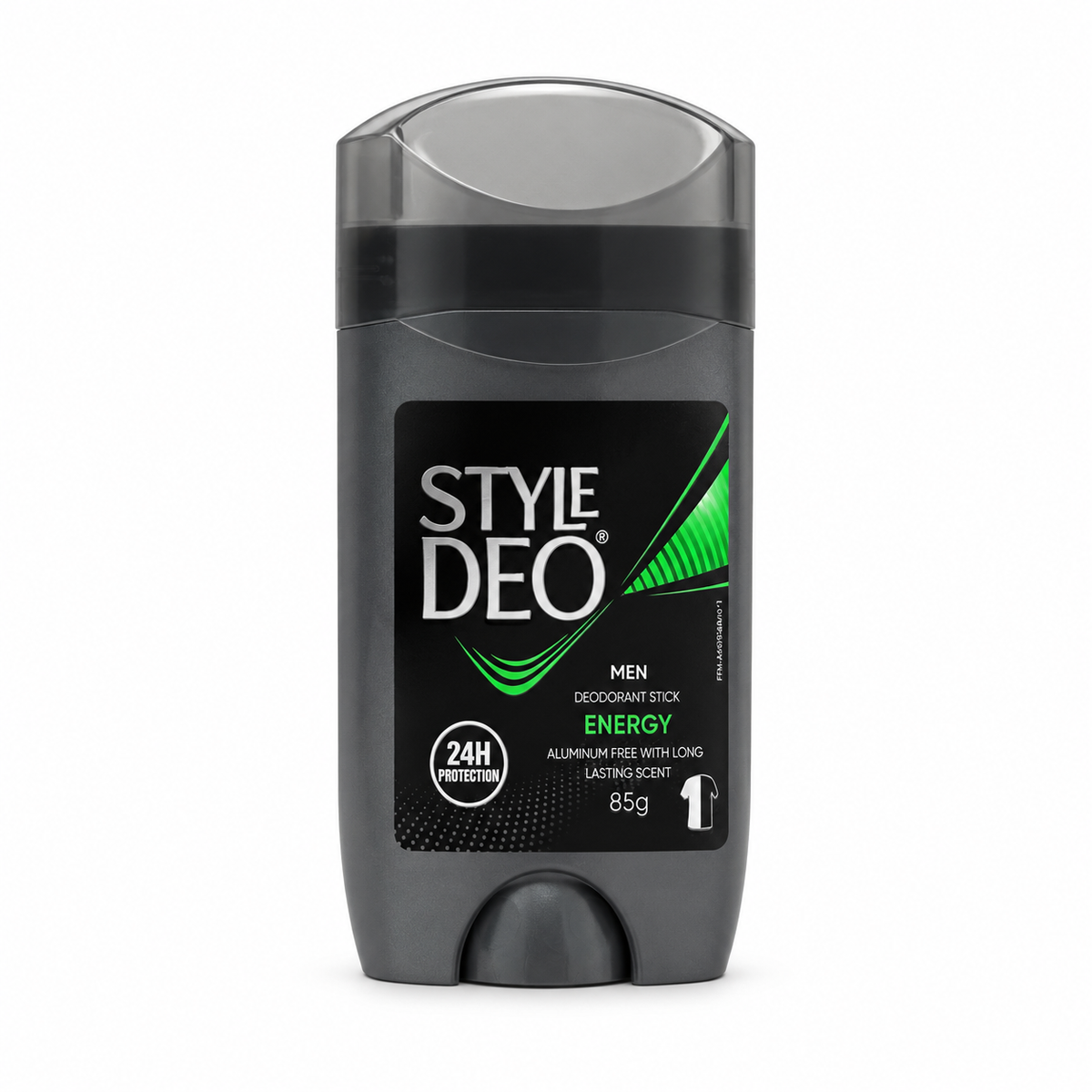 Style Deo Men Energy Deodorant Stick 85 g - ستايل ديو إنرجي مزيل رائحة العرق ستيك للرجال ٨٥ غم