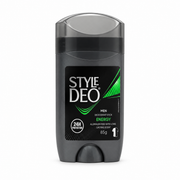 Style Deo Men Energy Deodorant Stick 85 g - ستايل ديو إنرجي مزيل رائحة العرق ستيك للرجال ٨٥ غم
