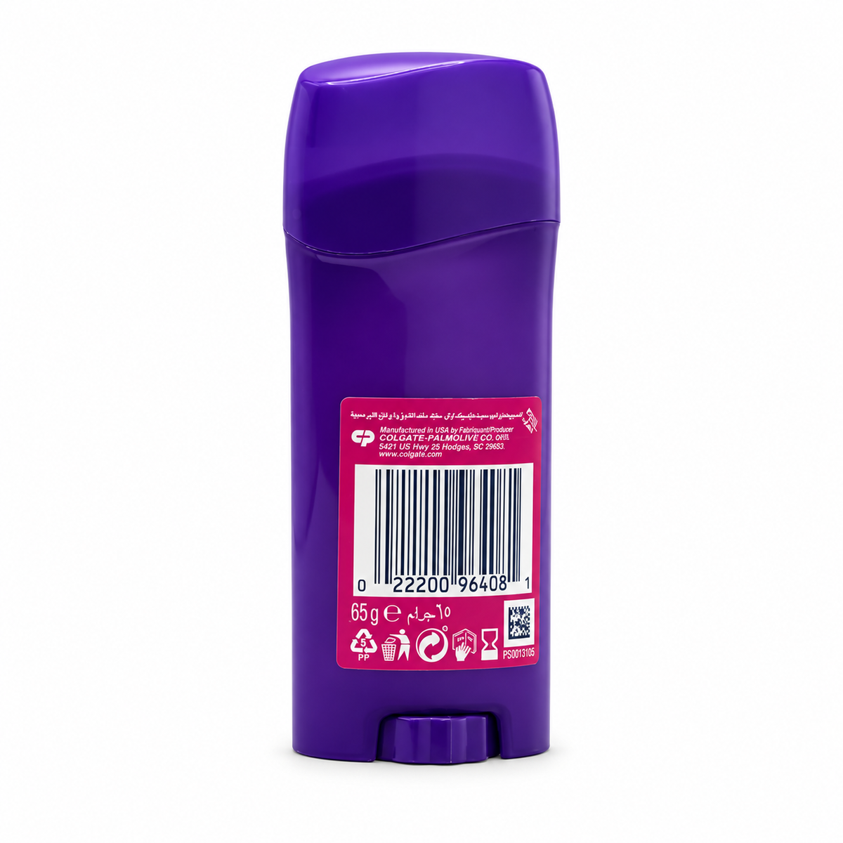 Lady Speed Stick Spirit Cute & Girlie Antiperspirant Deodorant 65 g - ليدي سبيد ستيك سبيريت كيوت آند جيرلي مضاد للتعرق ومزيل للرائحة ٦٥ غم