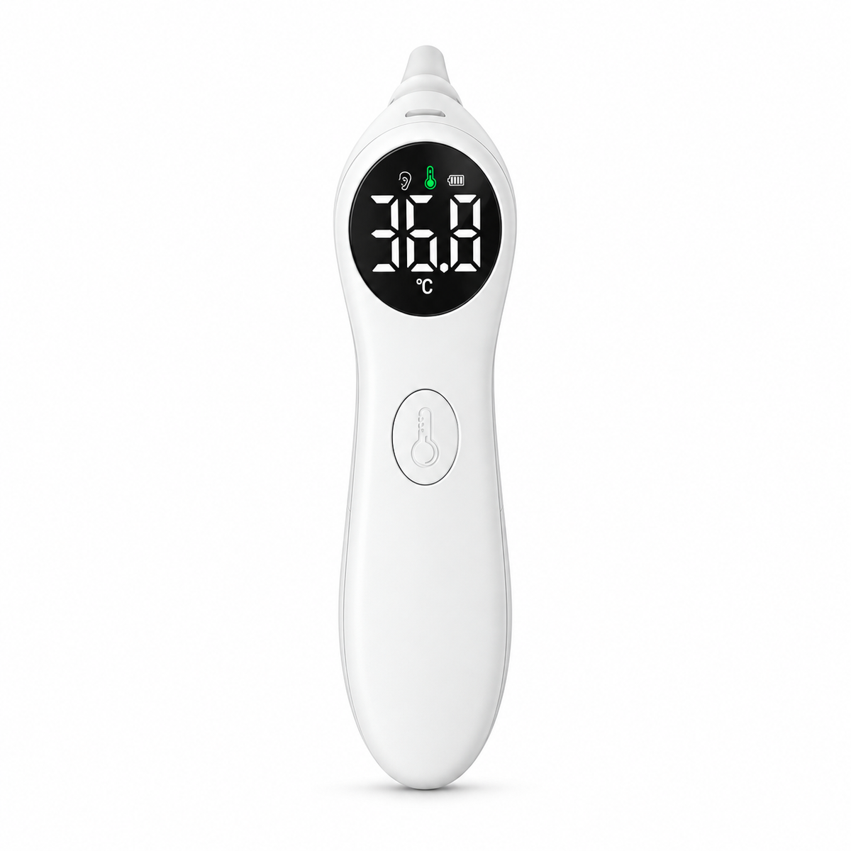 Kekang Infrared Ear Thermometer KE-E6 - كيكانج ميزان حرارة الأذن بالأشعة تحت الحمراء