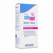 Sebamed Baby Body Milk 200ml - سيباميد بيبي حليب الجسم للأطفال ٢٠٠ مل