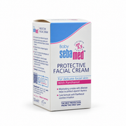 Sebamed Baby Protective Facial Cream 50ml - سيباميد بيبي كريم حماية الوجه للأطفال ٥٠ مل