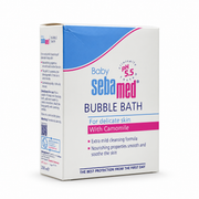 Sebamed Baby Bubble Bath 200ml - سيباميد بيبي رغوة الحمام للأطفال ٢٠٠ مل