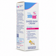 Sebamed Baby Diaper Rash Cream 100ml - سيباميد بيبي كريم طفح الحفاض ١٠٠ مل