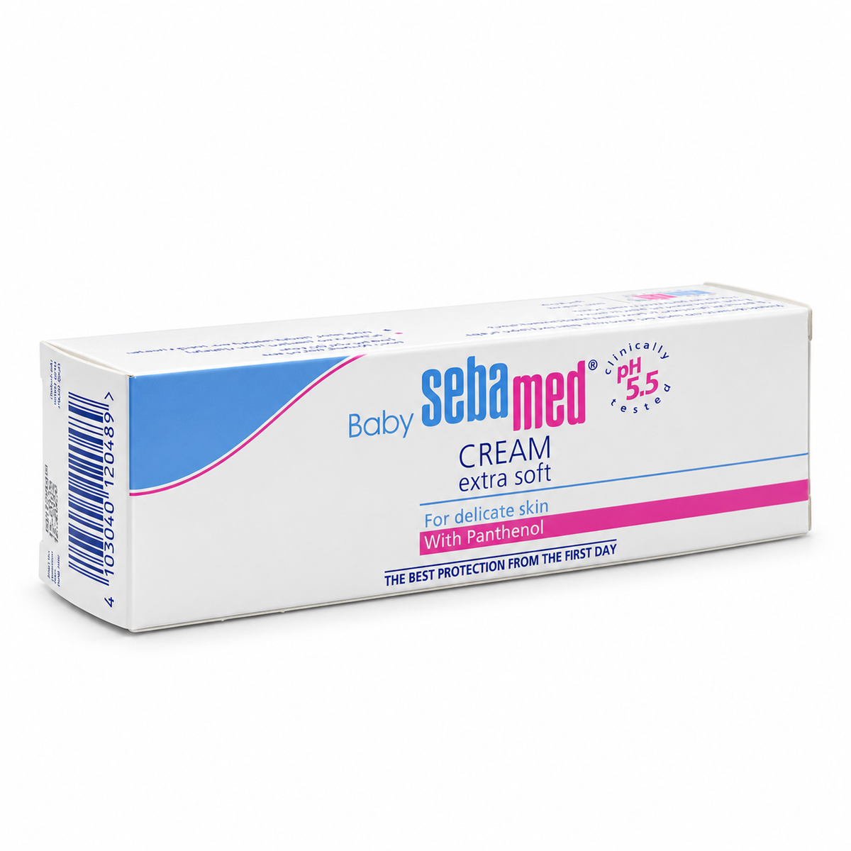 Sebamed Baby Cream Extra Soft - سيباميد بيبي كريم فائق النعومة للأطفال