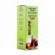 Bio Life Apple Cider Vinegar 100ml - بيو لايف خل التفاح الطبيعي ١٠٠ مل