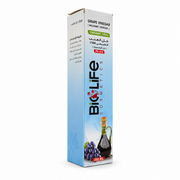 Bio Life Grape Vinegar (Balsamic Vinegar) - بيو لايف خل العنب الطبيعي (خل البلسميك)