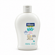HiGeen Baby Extra Moisturizing Oil 300ml - هايجين بيبي زيت ترطيب إضافي للأطفال ٣٠٠ مل