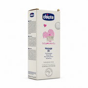 Chicco Baby Moments Massage Oil 200ml - شيكو بيبي مومنتس زيت تدليك للأطفال ٢٠٠ مل