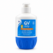 QV Baby Moisturising Cream 250g - كيو في بيبي كريم مرطب للوجه والجسم ٢٥٠ غرام
