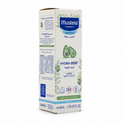 Mustela Hydra Bébé Facial Cream 40ml - موستيلا هيدرا بيبي كريم الوجه ٤٠ مل