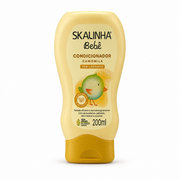 Skalinha Bebê Chamomile Conditioner 200ml - سكالينها بيبي بلسم البابونج للأطفال ٢٠٠ مل