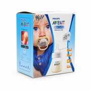 Philips Avent Soft Teat with Anti-Colic Valve - فيليبس أفنت حلمة طرية بصمام مضاد للمغص