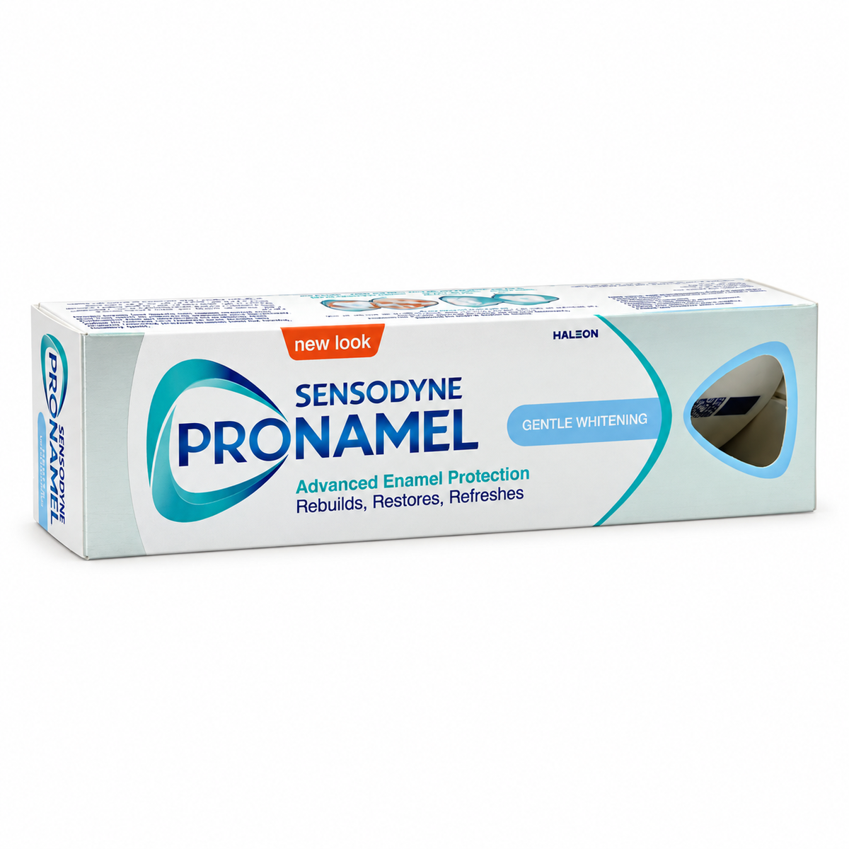 Sensodyne Pronamel Gentle Whitening Toothpaste 75 ml - سنسوداين بروناميل معجون أسنان للتبييض اللطيف ٧٥ مل