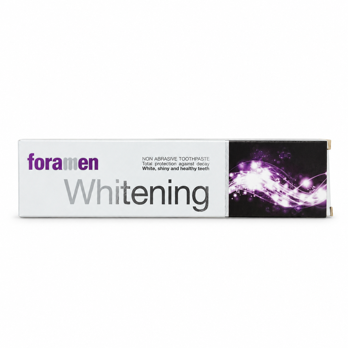 Foramen Whitening Toothpaste 75 ml- فورامن وايتنينج معجون أسنان مبيض ٧٥ مل