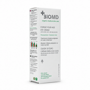 BIOMD Forget Your Age Eye Cream 15 ml - بيومد فورجيت يور إيج كريم العين ١٥ مل