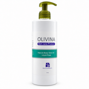 Olivina Hand & Body Olive Oil Liquid Soap 500 ml - أوليفينا صابون سائل بزيت الزيتون لليدين والجسم ٥٠٠ مل