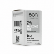 EON 2% Tranexamic Acid 2-in-1 Serum Cream 30 ml  -إيون سيروم كريم اثنان في واحد بحمض الترانيكساميك ٢٪ ٣٠ مل