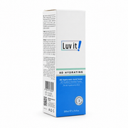 Luv it 8D Hyaluronic Acid Toner 2% 200 ml - لاف إت تونر حمض الهيالورونيك ثماني الأبعاد ٢٪ ٢٠٠ مل
